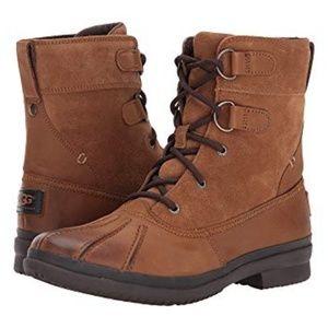 UGG Azaria Waterproof Leather Boot